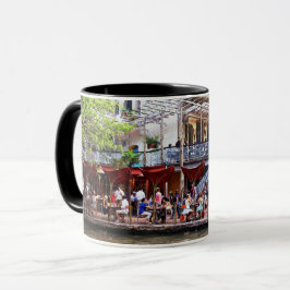 Taza Riverwalk Coffee Mug