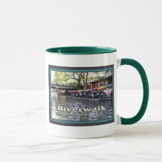 Taza Riverwalk, San Antonio, TEJAS