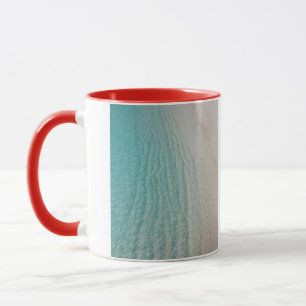 Taza rizos claros