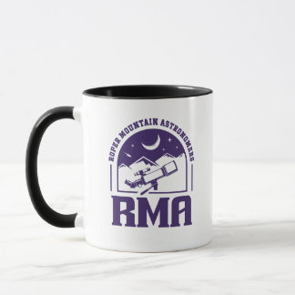 Taza RMA Mug - Interior negro