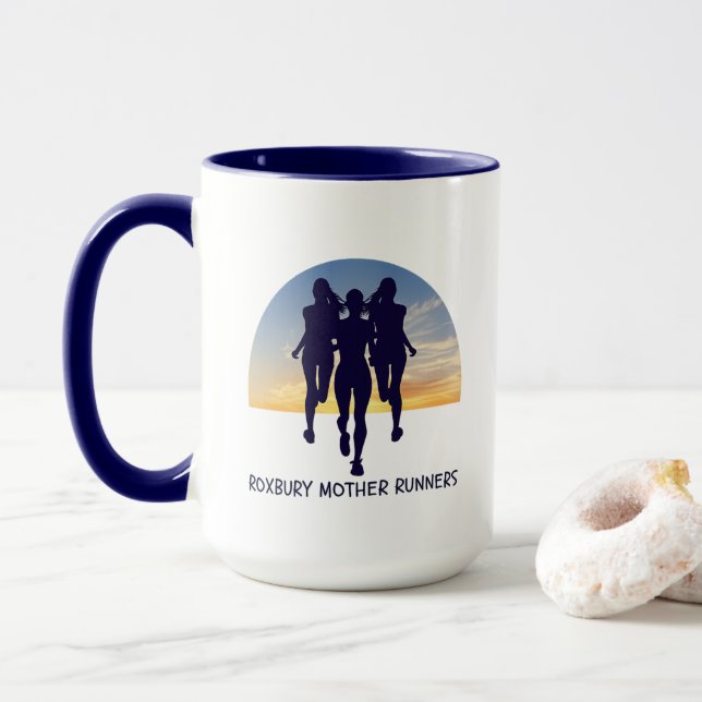 Taza RMR (Con donut)