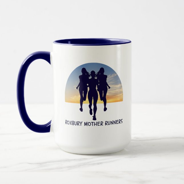 Taza RMR Mug (Izquierda)