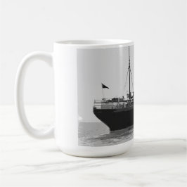 Taza RMS Carpathia