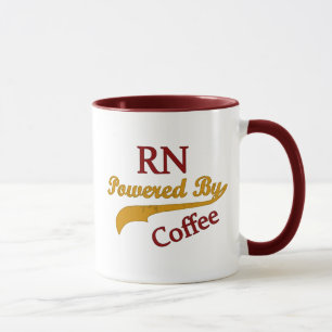 Taza RN accionado por el café