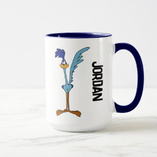 Taza ROAD RUNNER™ | Añadir su nombre