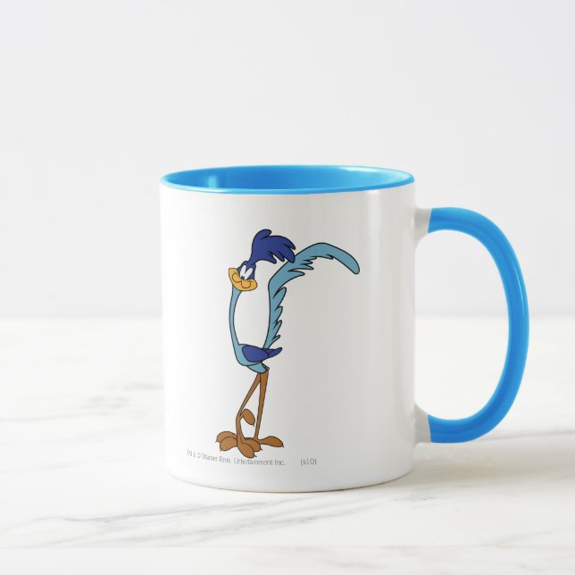 Taza ROAD RUNNER™ Color (Derecha)