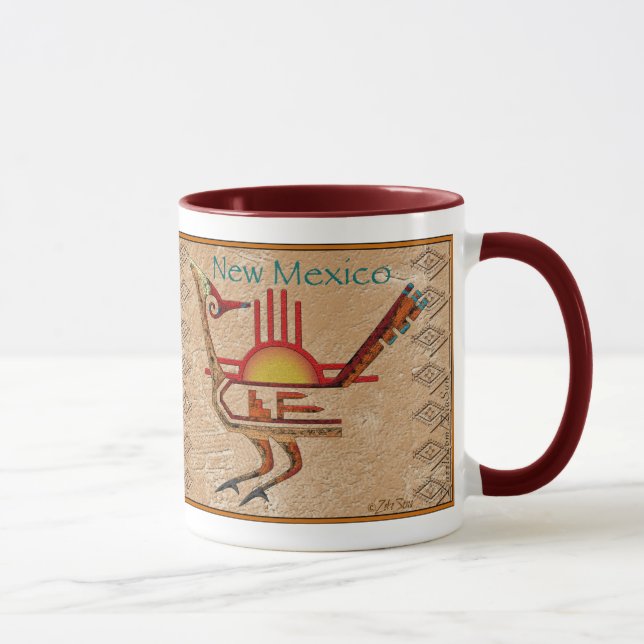 Taza Roadrunner (Derecha)