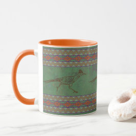 Taza Roadrunner del Suroeste Sagebrush Green