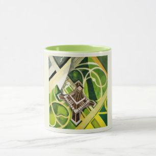 Taza Robert Delaunay - Torre Eiffel 1922