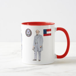 TAZA ROBERT E. LEE