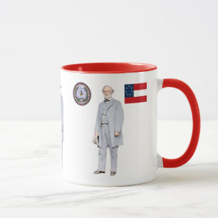 TAZA ROBERT E. LEE