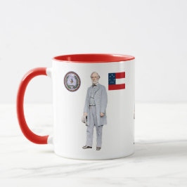 TAZA ROBERT E. LEE