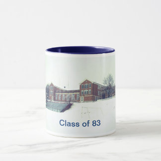 Taza Robert E Lee High Mug