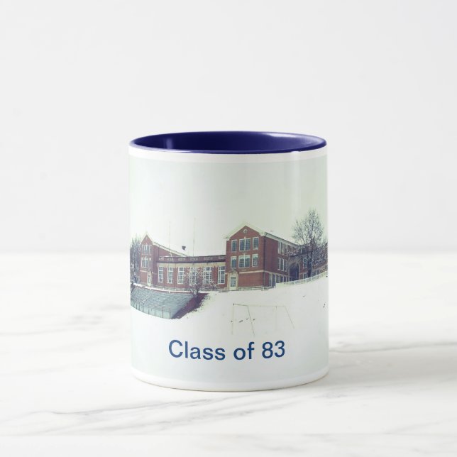 Taza Robert E Lee High Mug (Centro)