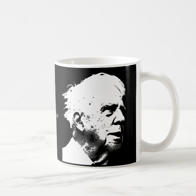 Taza Robert Frost (Derecha)