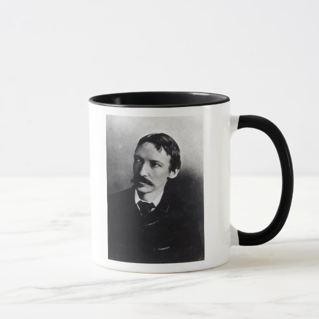 Taza Robert Louis Stevenson (Derecha)