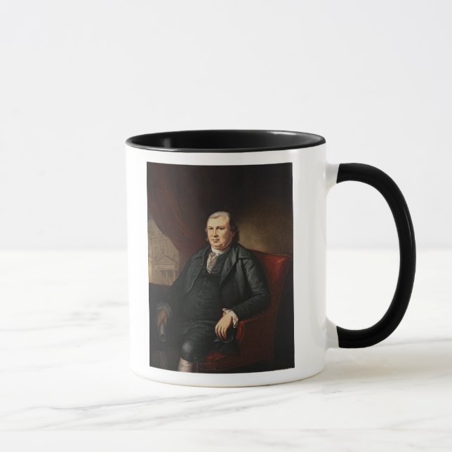 Taza Roberto Morris (Derecha)