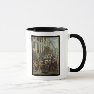 Taza Robespierre y Santo-Apenas