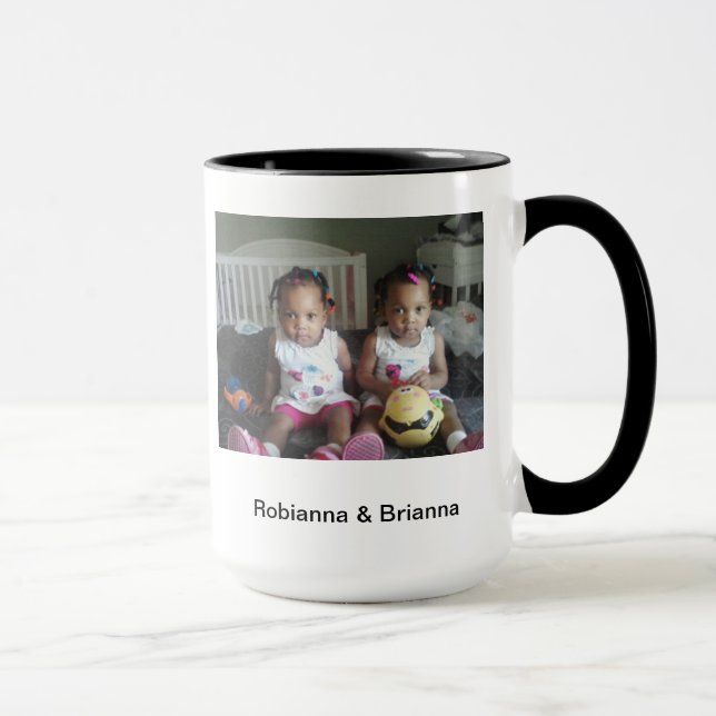 Taza Robianna y Brianna (Derecha)