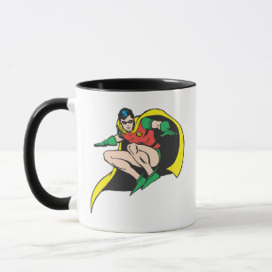 Taza Robin Crouches