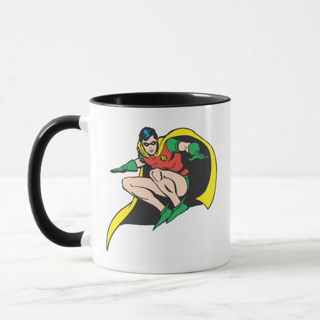Taza Robin Crouches (Izquierda)