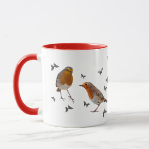 Taza Robin Fiesta Mug