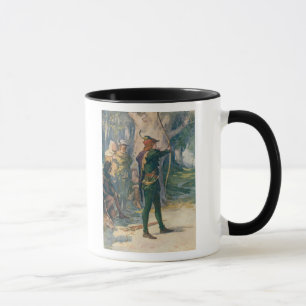 Taza Robin Hood