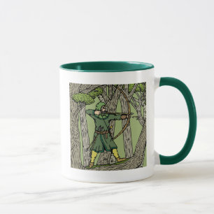 Taza Robin Hood