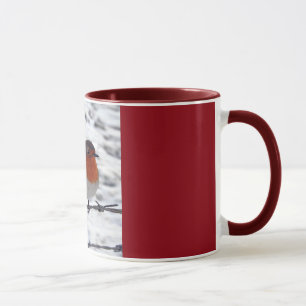 Taza Robin Redmama