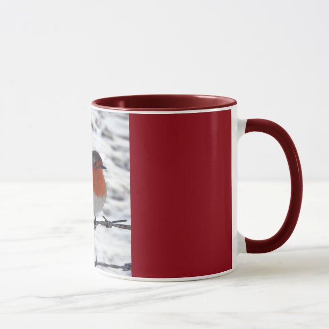 Taza Robin Redmama (Derecha)