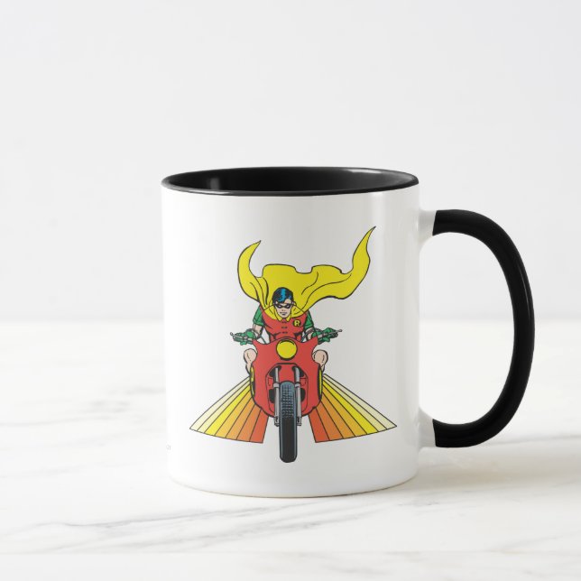 Taza Robin Rides 2 2 (Derecha)