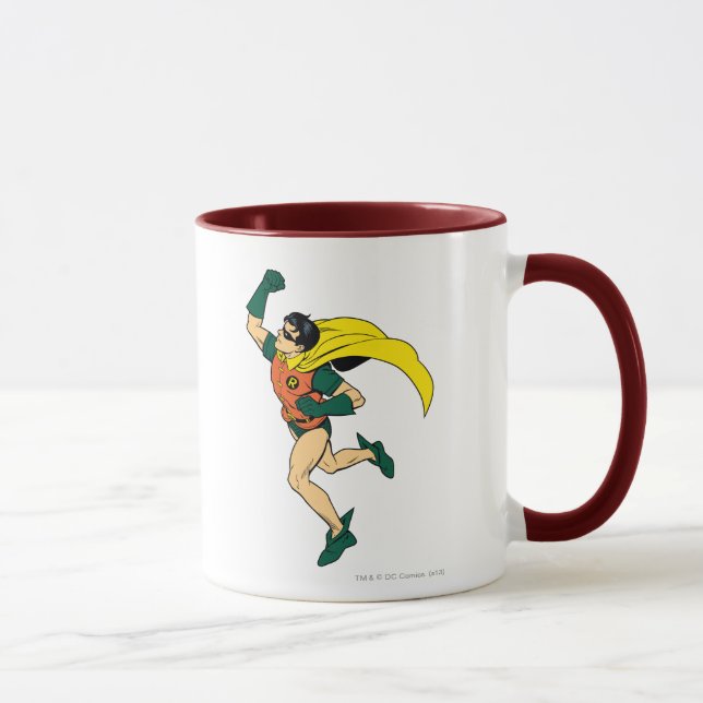 Taza Robin Uppercut (Derecha)