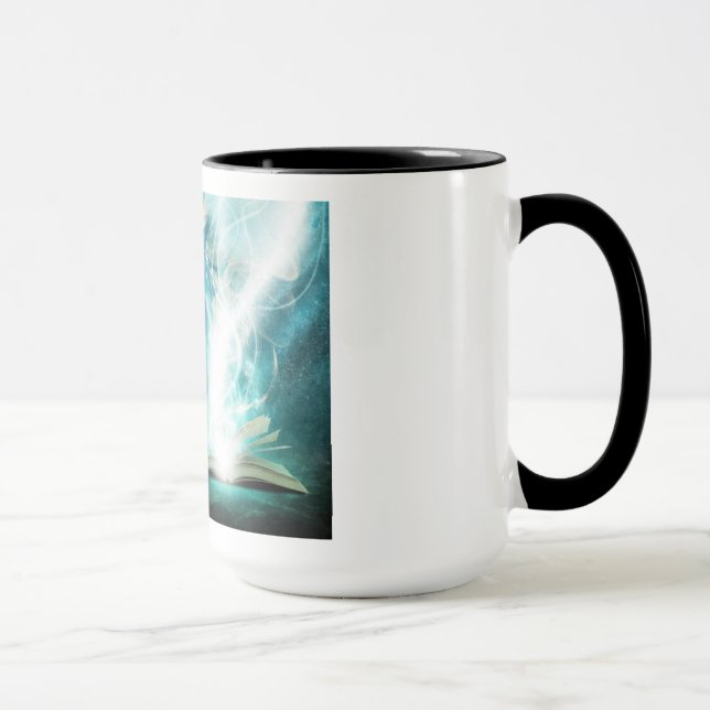 Taza Robo del alma de NeverEndingStory (Derecha)