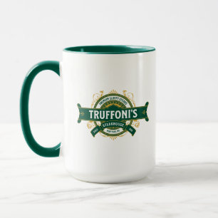 Taza Robos descuidados en Truffoni