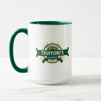 Taza Robos descuidados en Truffoni