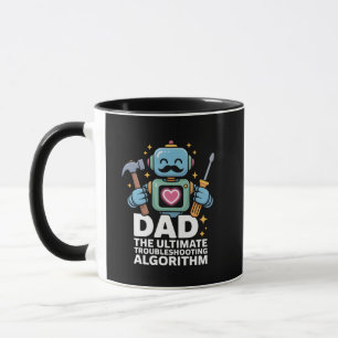 Taza Robot del algoritmo definitivo de solución de prob