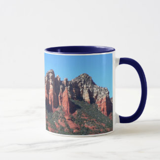 Taza Roca de café II en Sedona Arizona