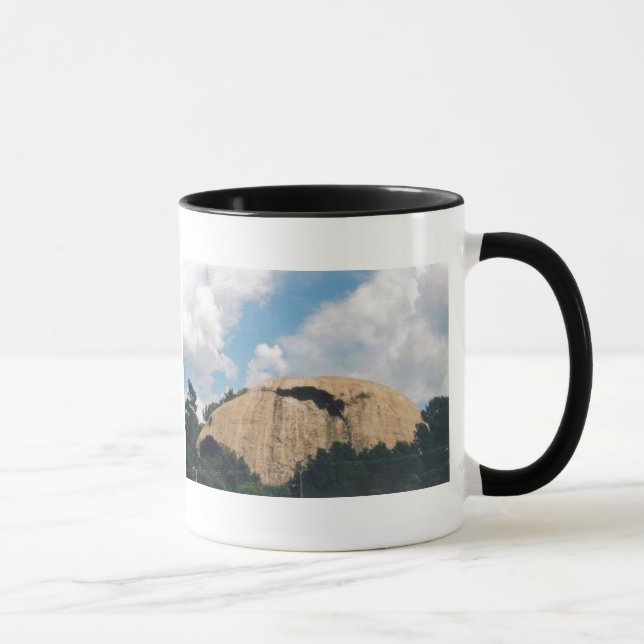 Taza Roca de Eagle (Derecha)