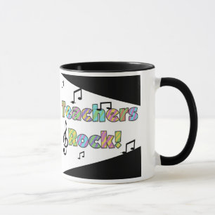 Taza Roca de los profesores