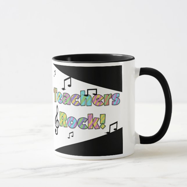 Taza Roca de los profesores (Derecha)