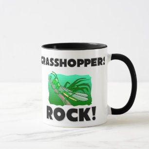 Taza Roca de los saltamontes