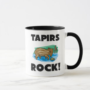 Taza Roca de los Tapirs