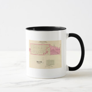 Taza Roca de mesa, Nebraska