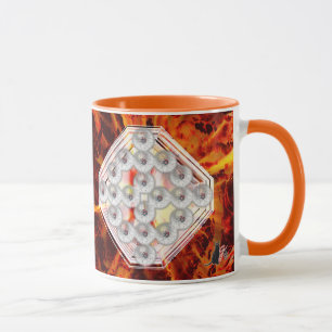 Taza Roca Dura
