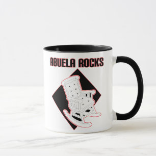 Taza Rocas de Abuela