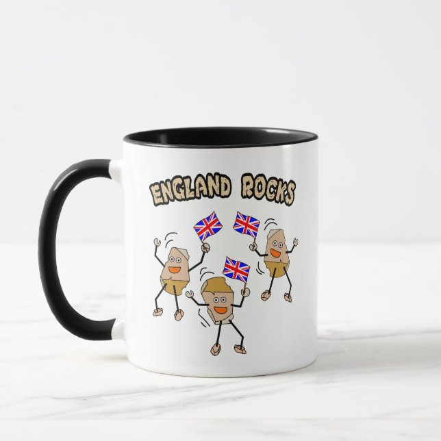 Taza Rocas de Inglaterra (Izquierda)