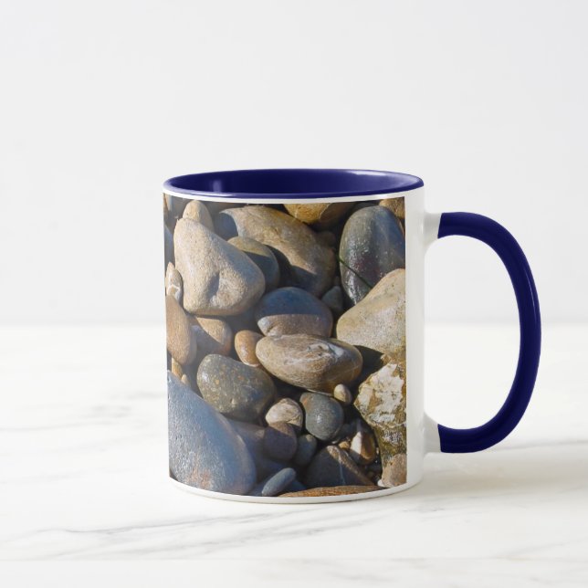 Taza Rocas de la playa (Derecha)