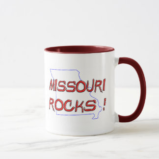 Taza ROCAS de Missouri