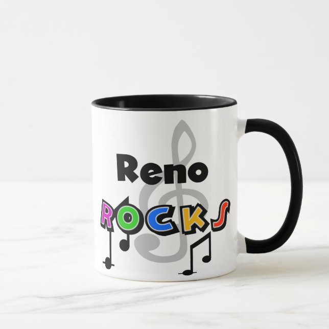 Taza Rocas de Reno (Derecha)