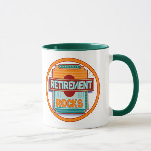 Taza Rocas del retiro